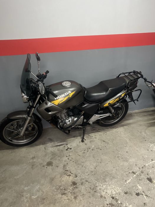 Honda Cb 500 CAŁA NA CZĘSCI  Wszystkie Części