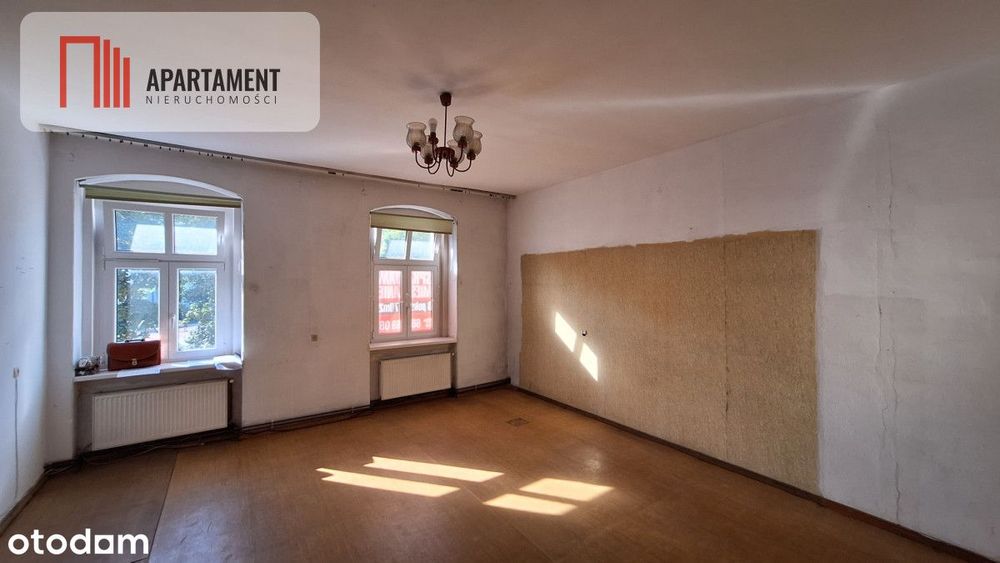 3 pokoje 70.49 m2 do remontu