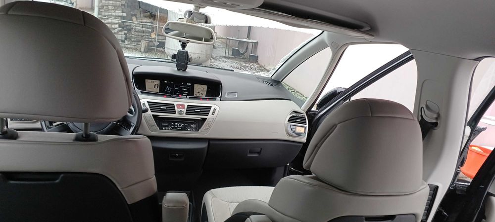 Citroen C4 Picasso 2013 р. 2,0 дизель.
