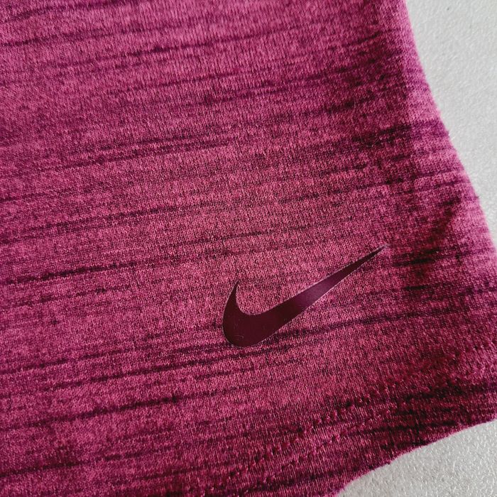 Top koszulka na ramiączka Nike dri-fit Just do it