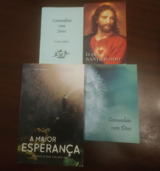 Vários livros espiritualidade zen reencarnação et