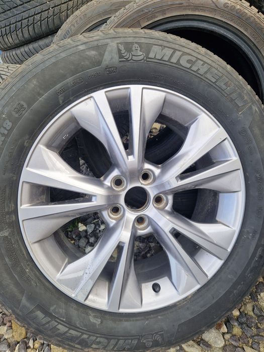 Toyota highlander диск р18,