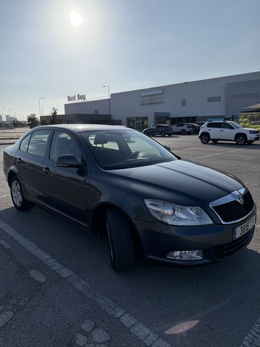 Skoda octavia II elegance