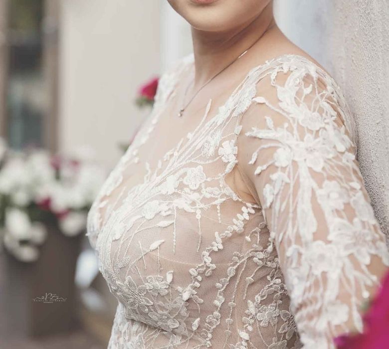 Suknia ślubna model GLADYS