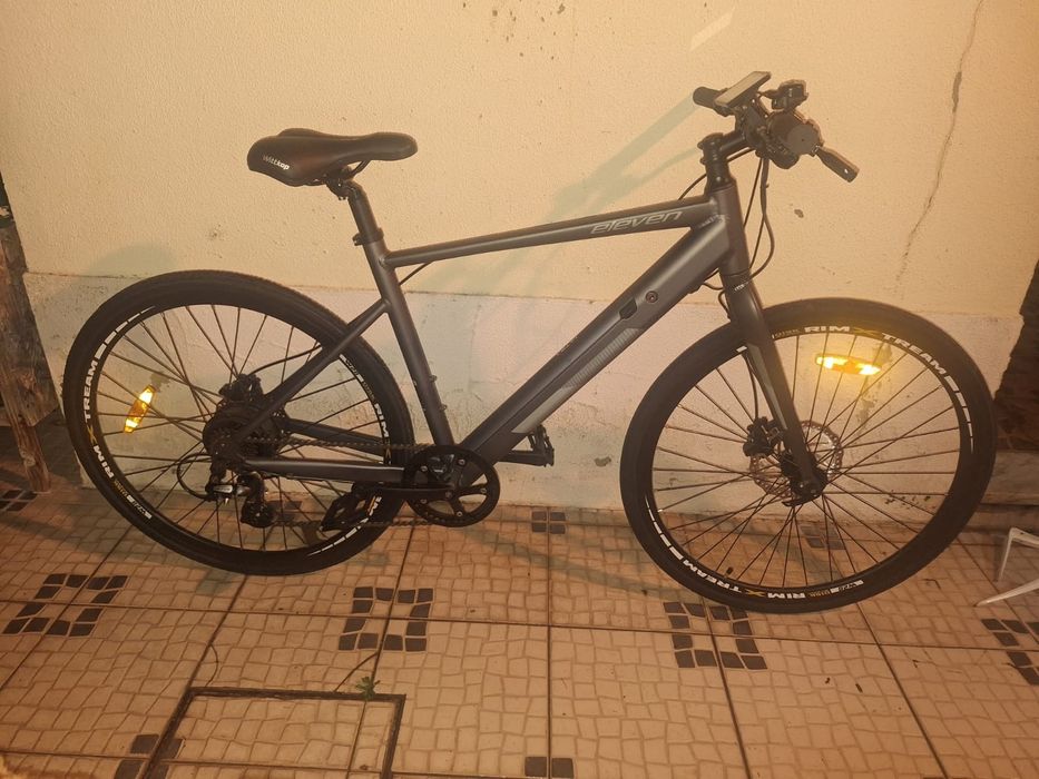 Bicicleta electrica