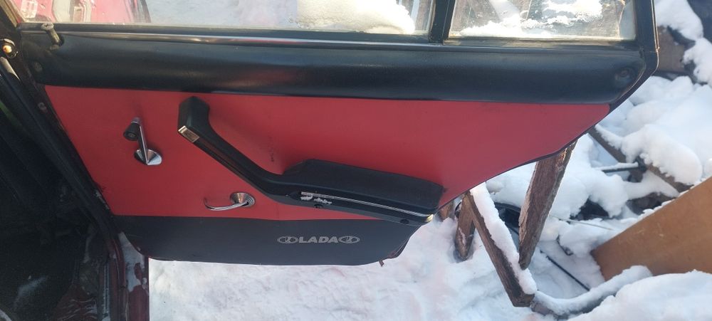 Дверні карти на ваз 2107 класику