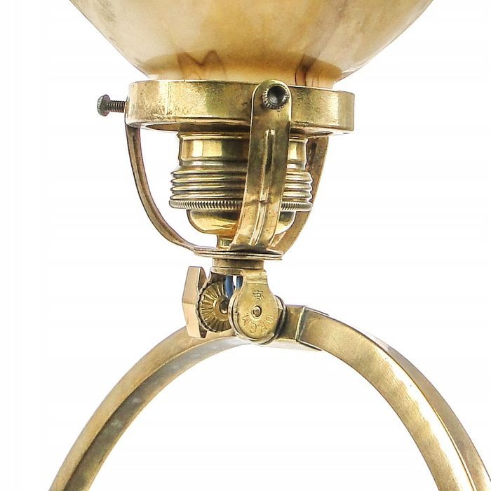 CLH UNIKAT ART DECO - lampa na biurko z ramką ***