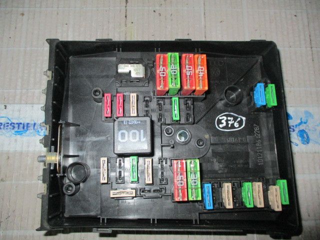 Caixa fusíveis / SAM / BSI AUDI A3 (8P1)