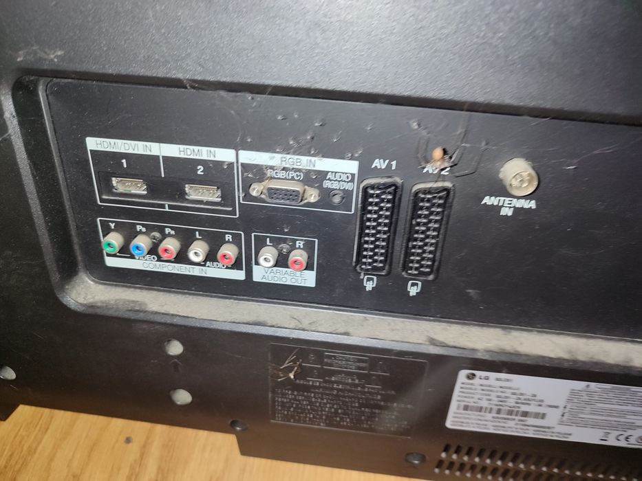 Telewizor LG 32 cale sprawny