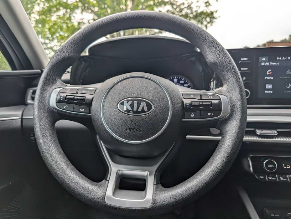Kia K5      2021