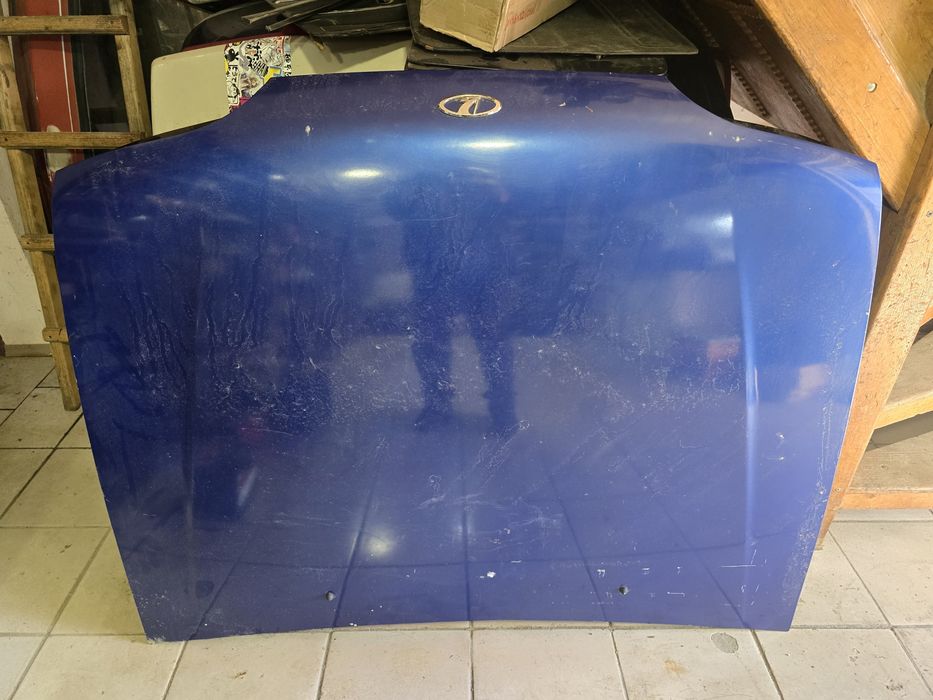 Капот Ваз 2115..