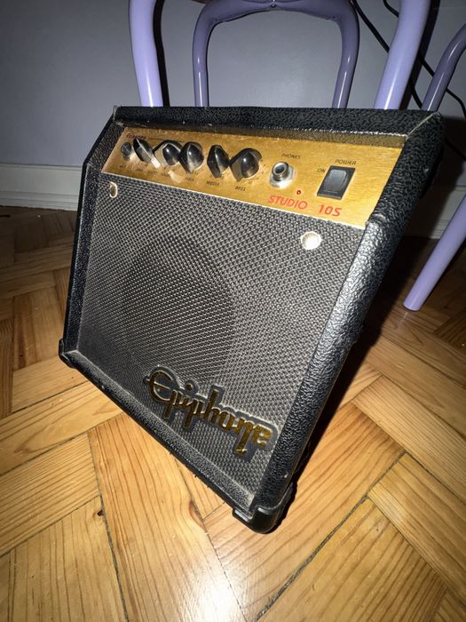 Amplificador Epiphone studio 10S