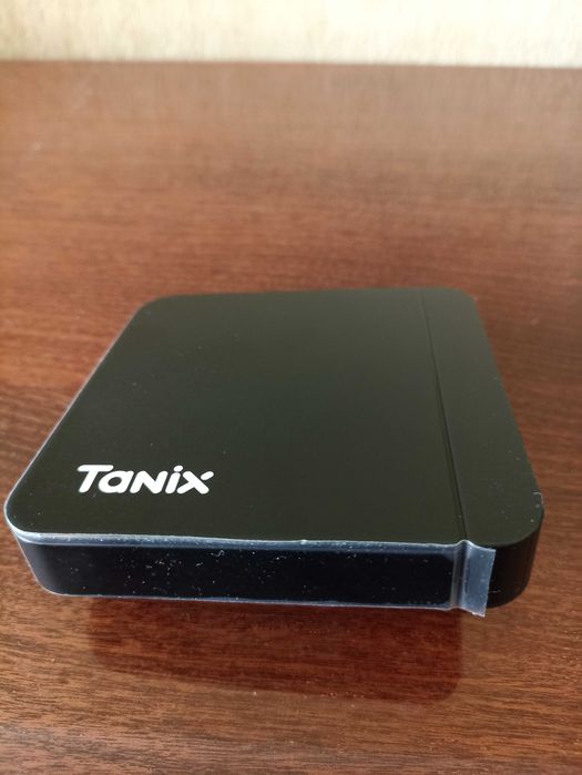 Tv Box Tanix W2 Amlogic S905 W2:4*32gb Slimbox