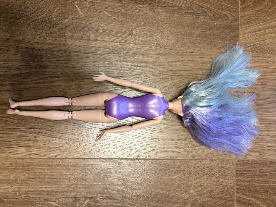 Mattel Кукла Barbie шарнирная