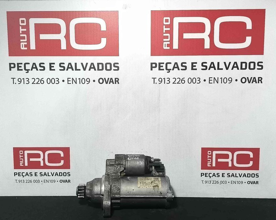 Motor de Arranque 02M911021G - SKODA CITIGO