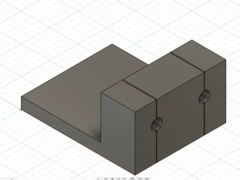 Gabarito para Furação de Cavilhas (3/8 na Madeira 2x)