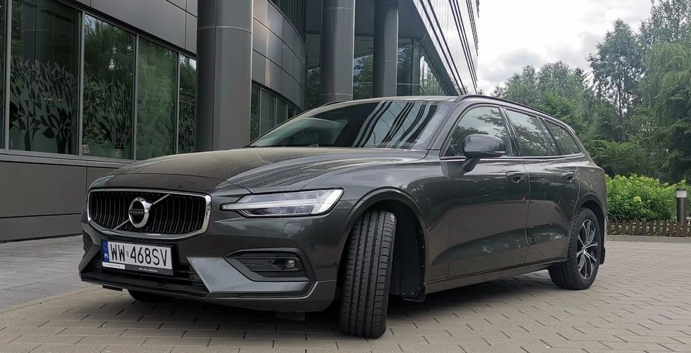 Volvo V60