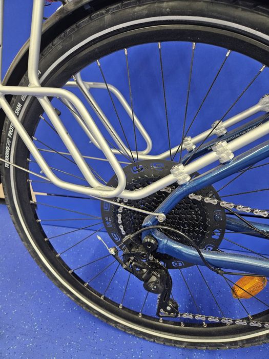 JAK NOWY |Rower podróżny Riverside Touring 520 rozmiar M