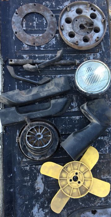 Запчасти сигнал Заз