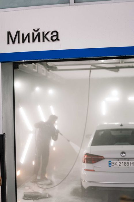 Автомийка | Рівне  |  SInDiesel