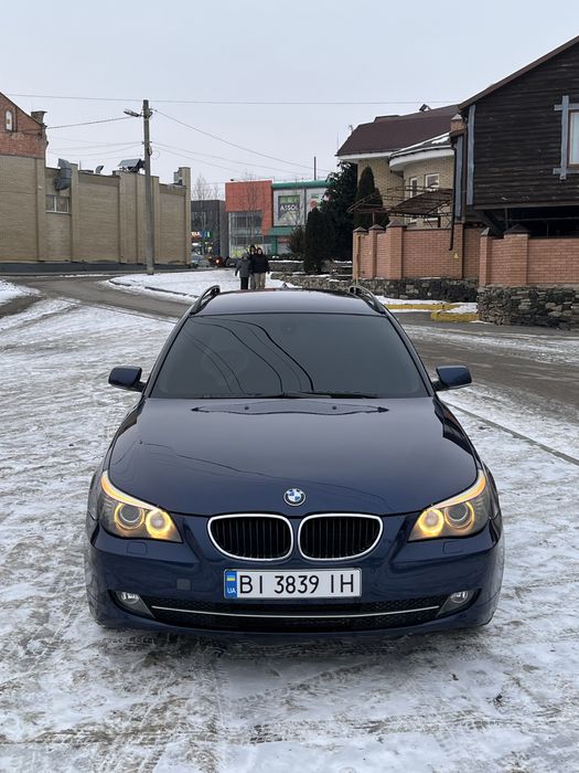 Продам Bmw e61 2009