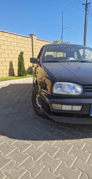 Продам Golf 3 Cabrio
