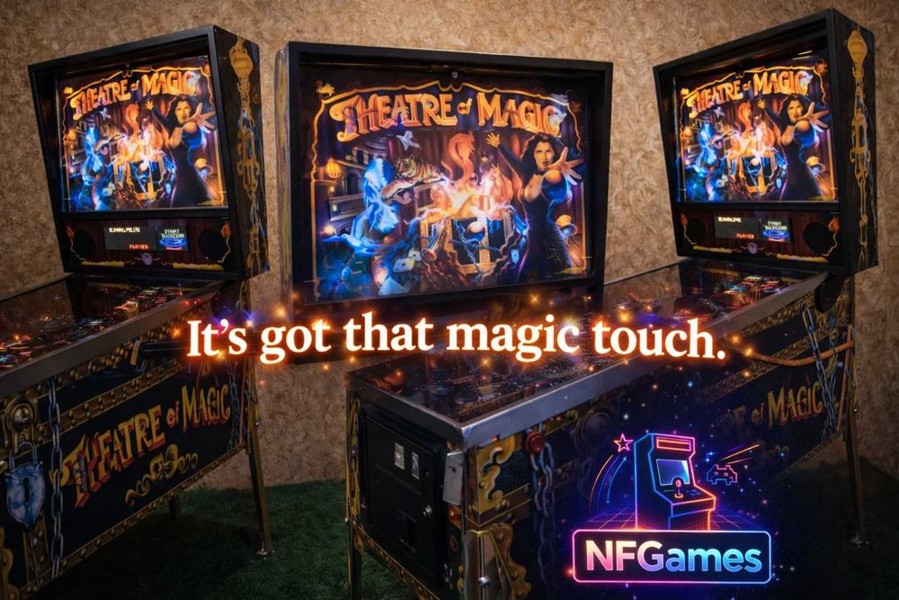 Aluguer / Exploração de maquinas de diversão