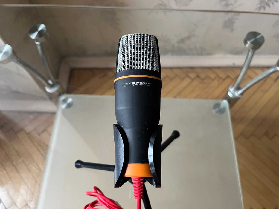 Микрофон Esperanza Studio Pro EH182