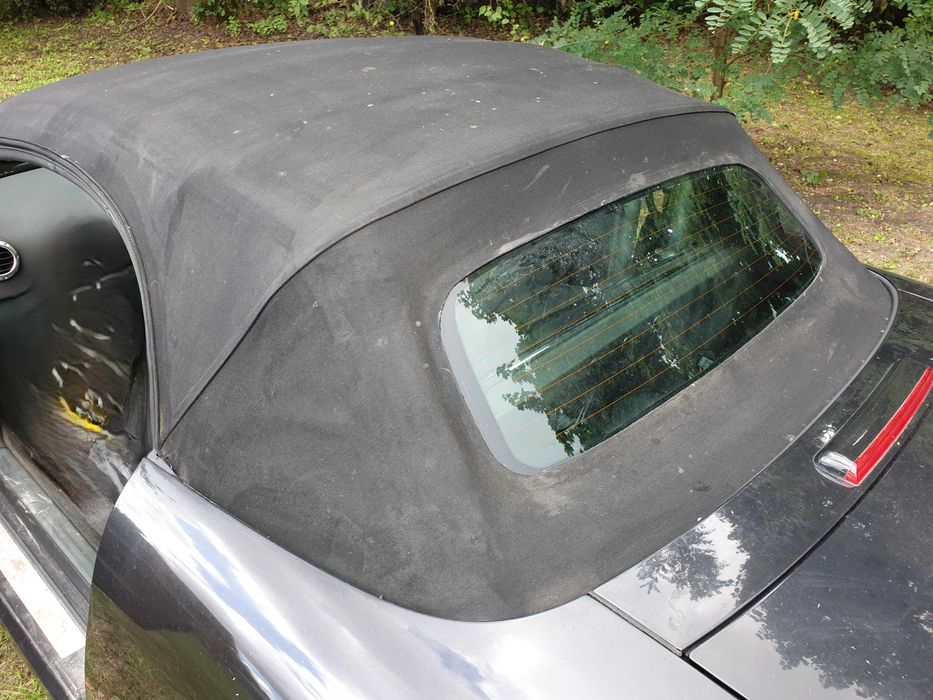 Audi TT 8N Dach Cabrio