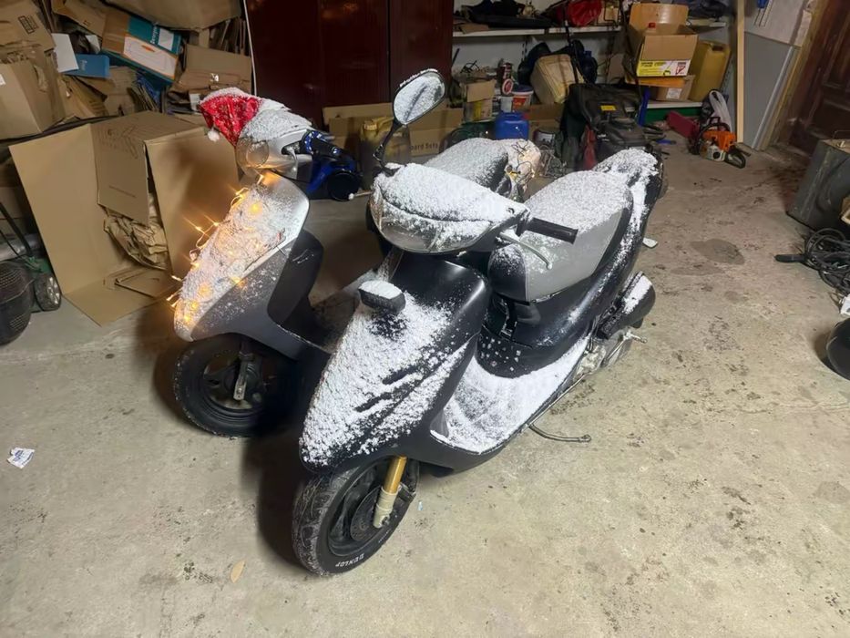 Скутер діо 35 honda dio