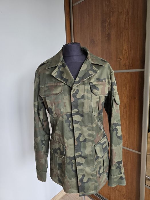 Mundur Khaki w róż S/M