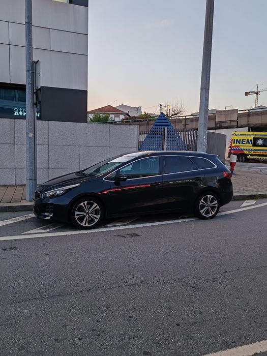 Kia ceed 1600 diesel GT line
