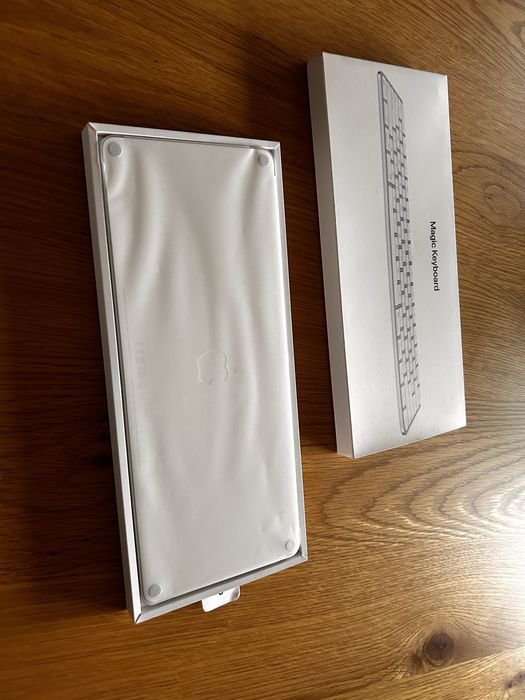 Apple magic keyboard 2024