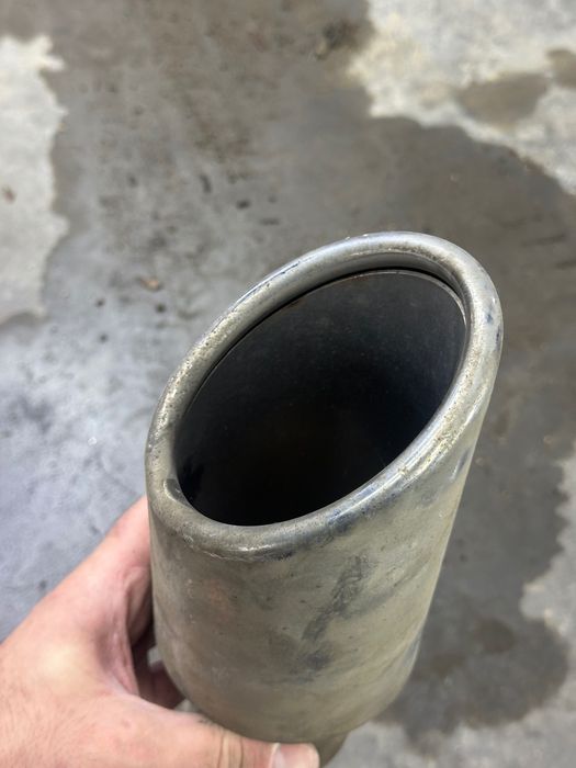 Насадки на вихлопні ауді q7 4L0 253 825