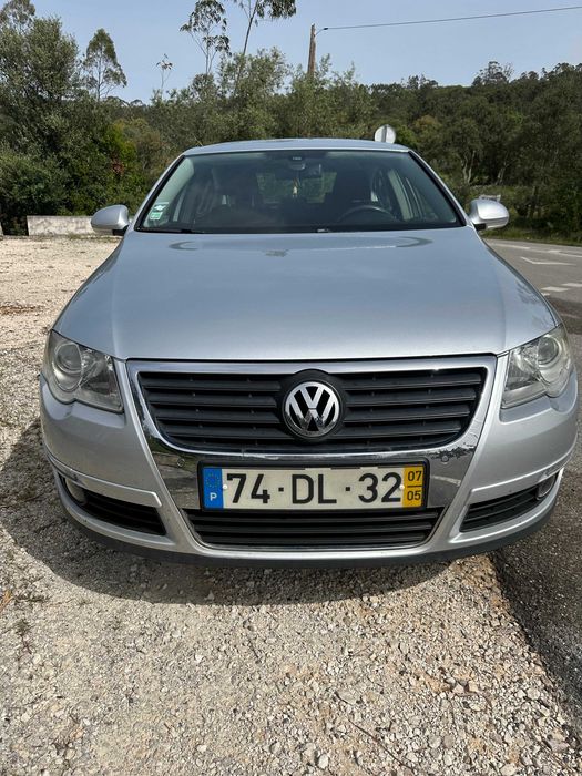 VW Passat 1.9 TDI - IUC 46€