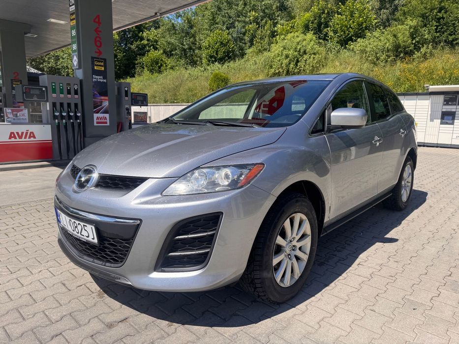 Mazda CX-7 Mazda cx-7 2.5 Automat