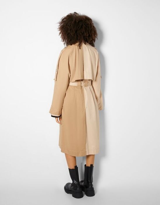 Тренч бершка новий