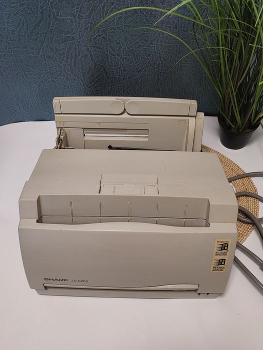 Принтер SHARP JX-9200
