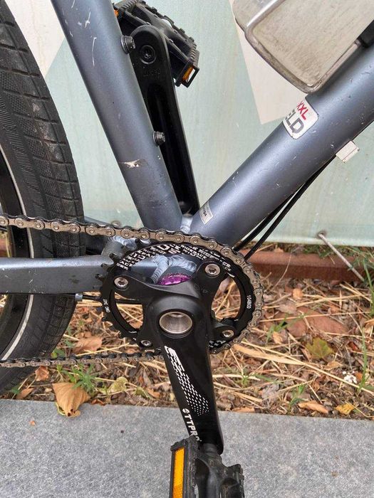 Велосипед Giant Seek L