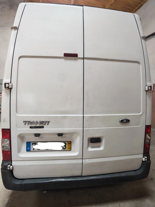 Ford Transit 2.2 TDCI