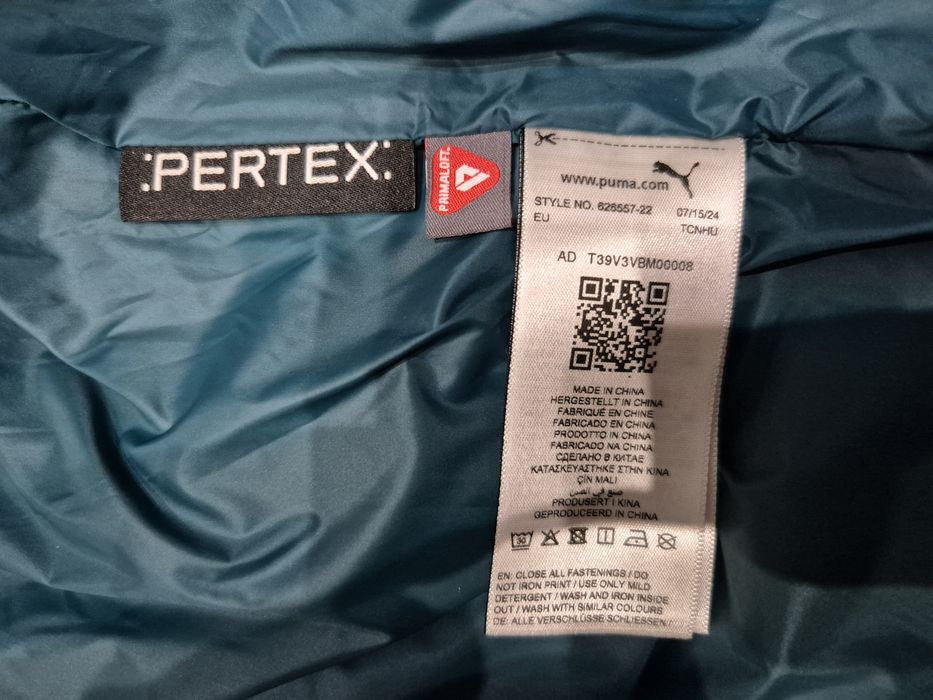 Зимняя куртка Puma original