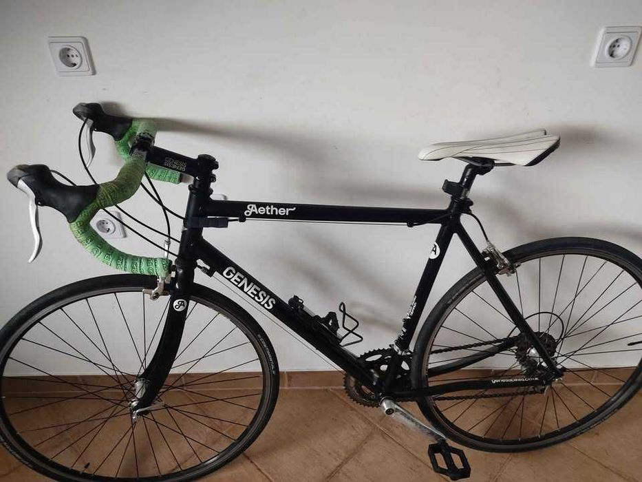 Bicicleta de estrada roda 28