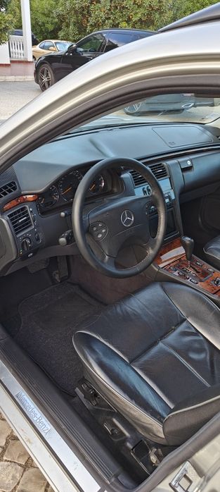 Mercedes E220 CDI Automática 7 lugares