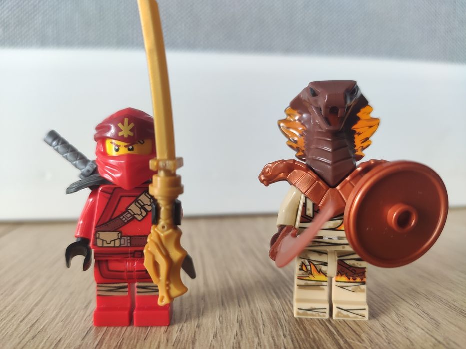 LEGO Ninjago Motocykl Cole'a 70672