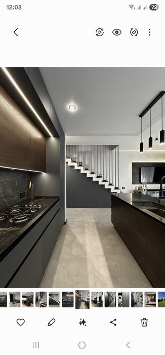 Продам таунхаус с ремонтом Золотые Ключи