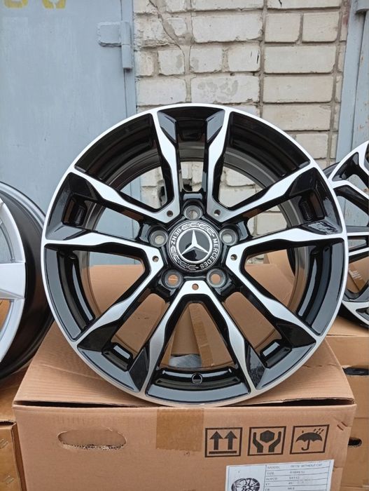 777 R16 5/112 Новые диски Мерседес