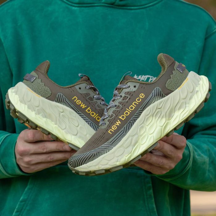 WOW! New Balance Trail v3 40 41 42 43 44 45 нб ню беланс треіл в3 зелені коричневі