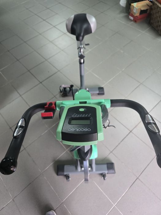 Bicicleta estática