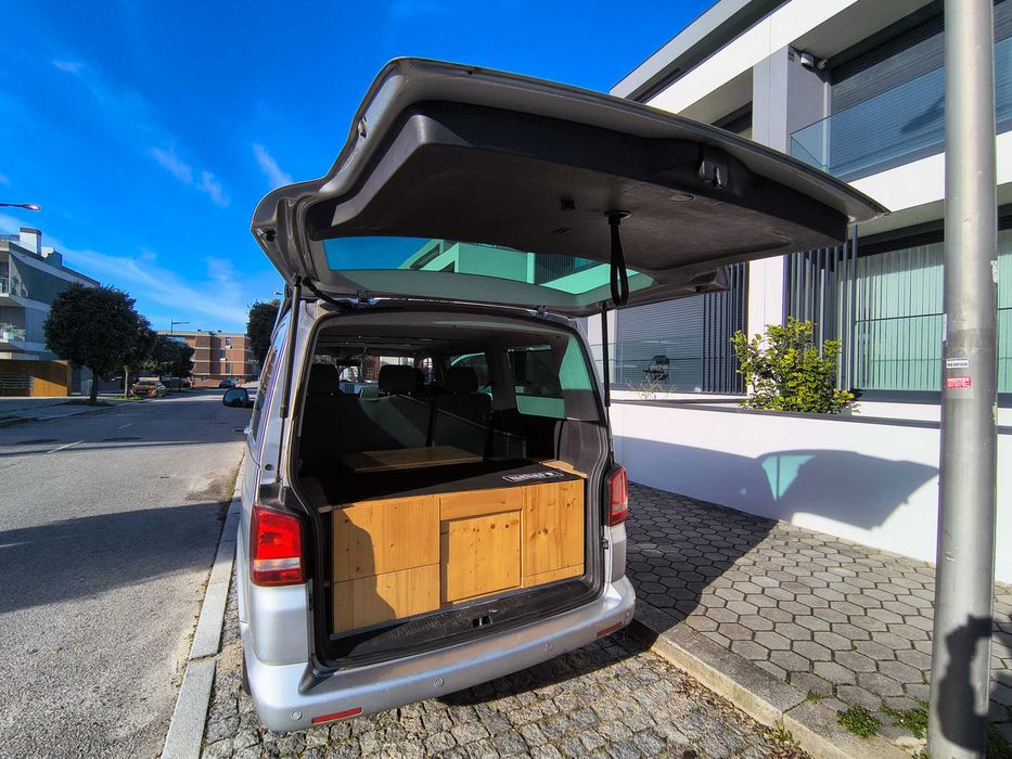 Volkswagen Caravelle Caravana 180cv