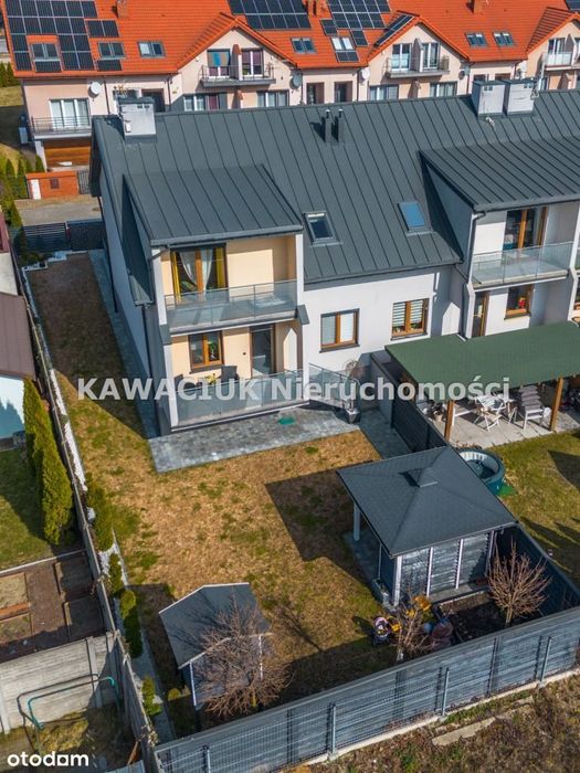 Dom w zabudowie szeregowej - do wprowadzenia